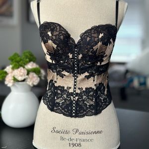 Victoria Secret Lace Bodice